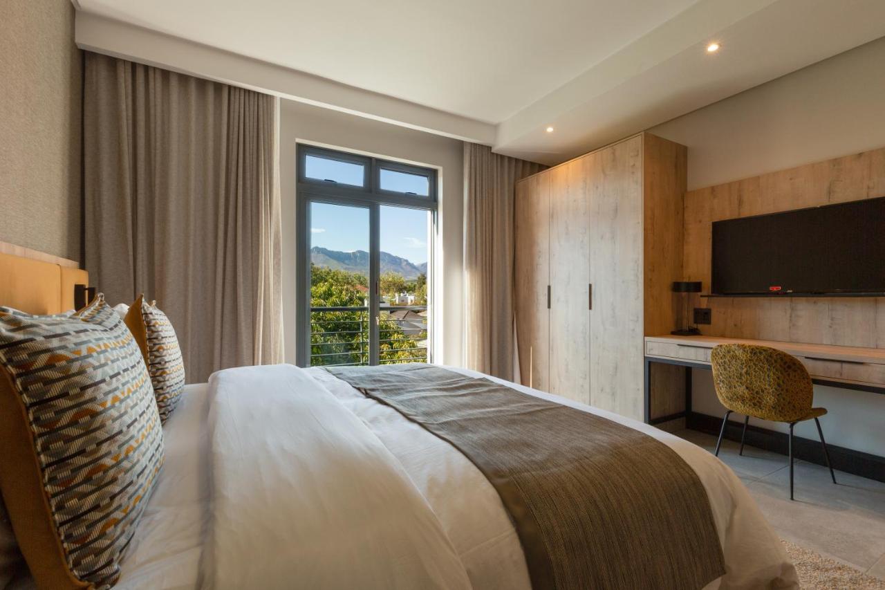Hotel Krige Стелленбос Экстерьер фото