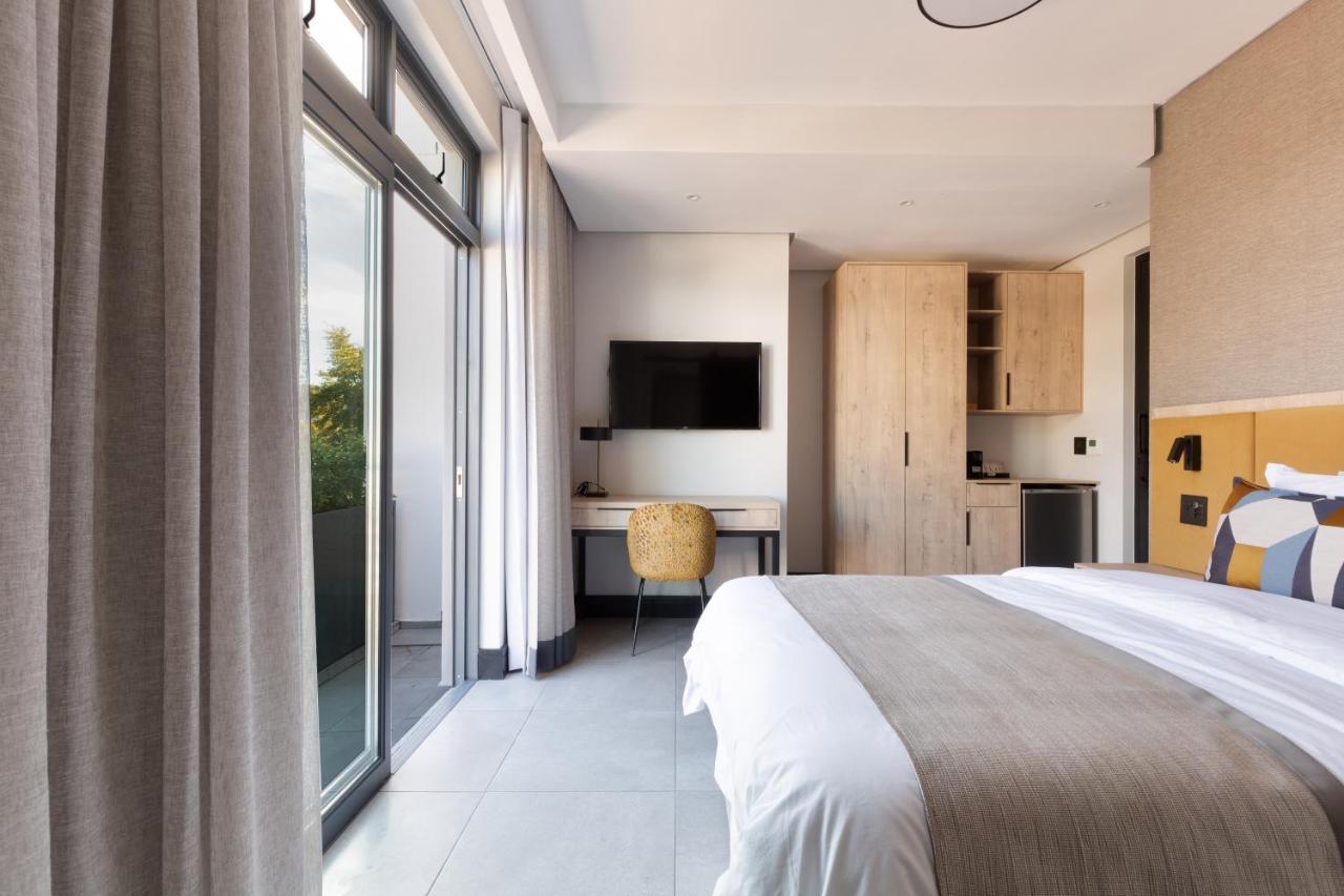 Hotel Krige Стелленбос Экстерьер фото