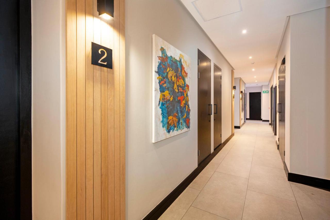Hotel Krige Стелленбос Экстерьер фото