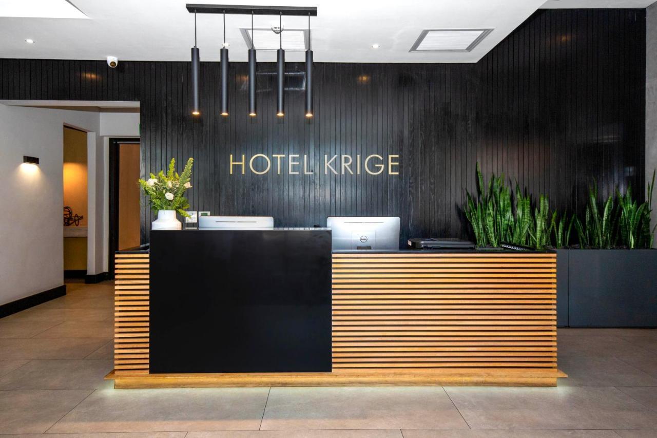 Hotel Krige Стелленбос Экстерьер фото