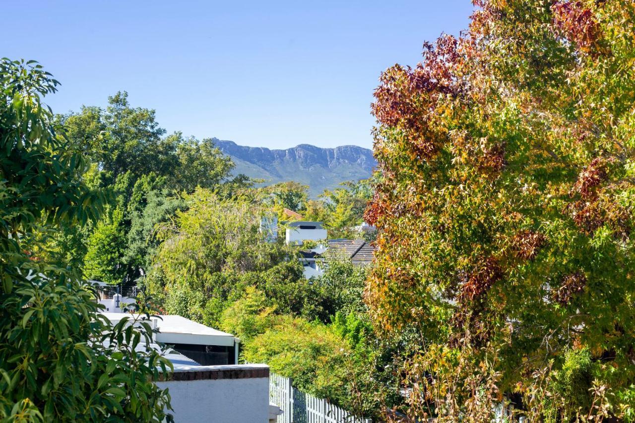 Hotel Krige Стелленбос Экстерьер фото