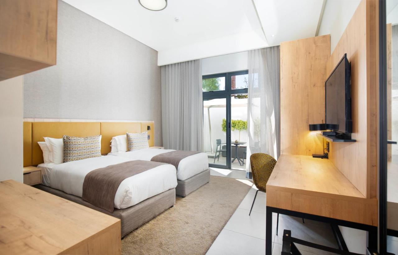 Hotel Krige Стелленбос Экстерьер фото